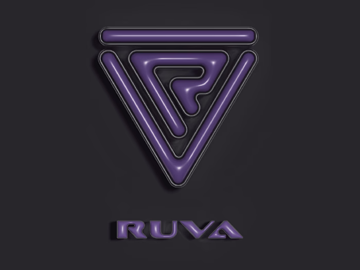 R U V A Brand Identity Design