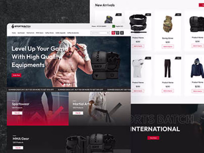 E-commerce