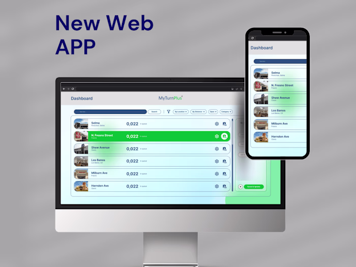 My Turn Plus Website