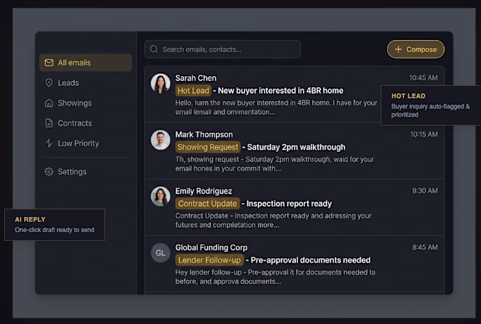 I built an AI-powered email