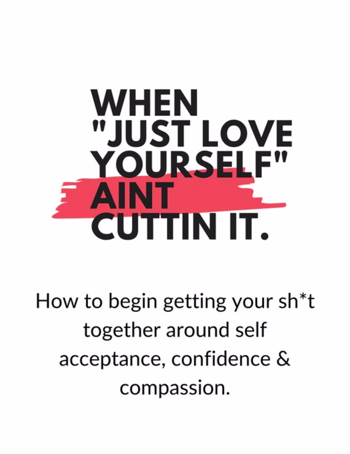 Workbook: How to Begin Getting Your Sht Together Around | Etsy