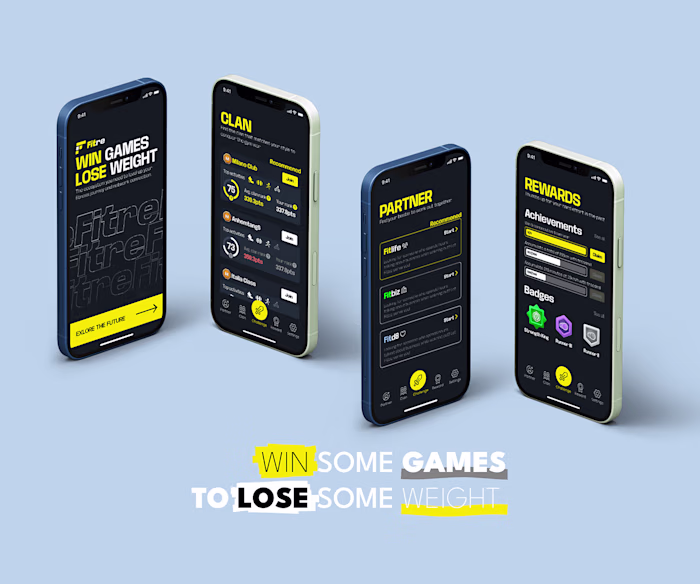 Fitness App for Technogym :: Behance