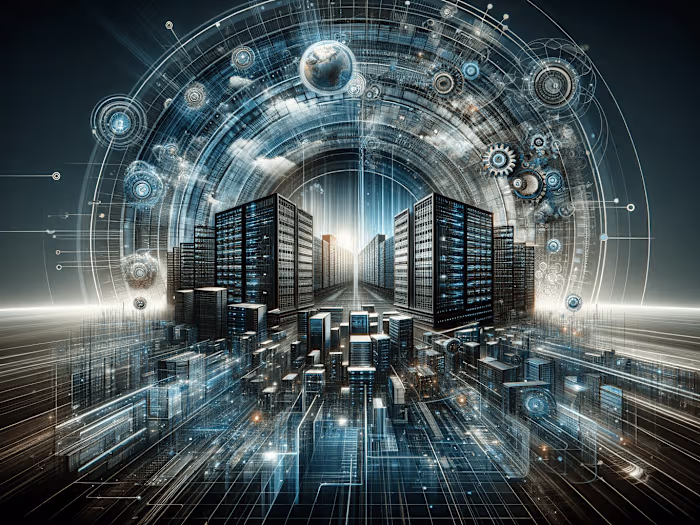 Enterprise Software Overhaul