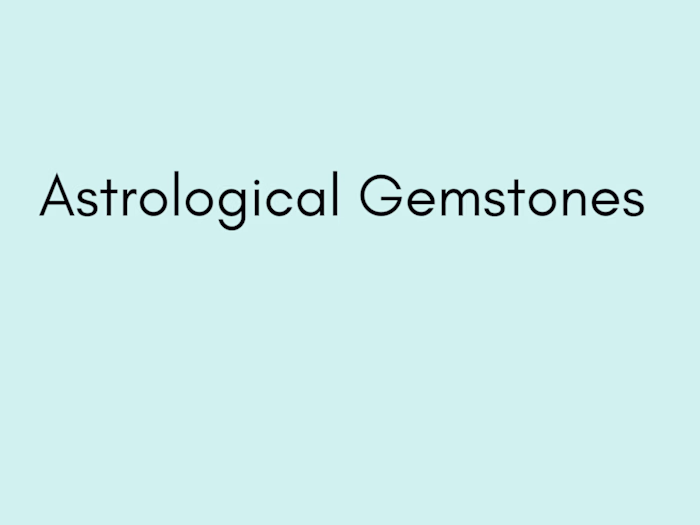 SEO blogs for a D2C Gemstone Dealer
