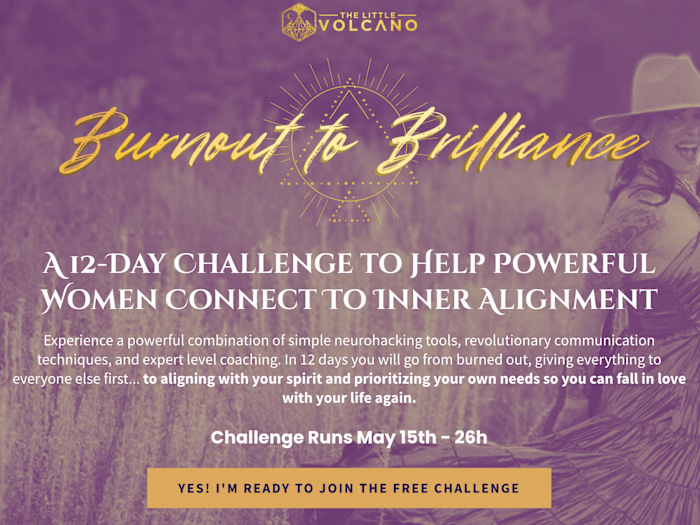 Case Study: Burnout to Brilliance