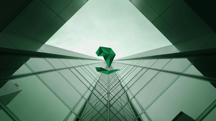 Green Hand Asset: Logo & Stationery Design