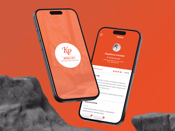 Kprecio – Local Services Marketplace App