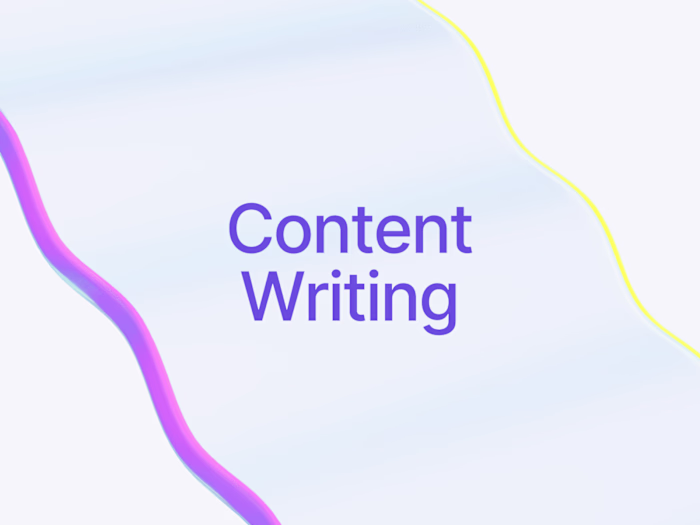 Content Writing