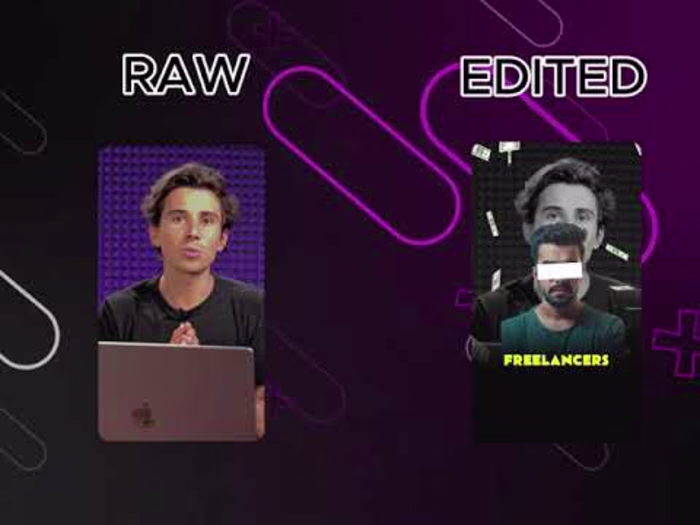 Short Form video for content creators