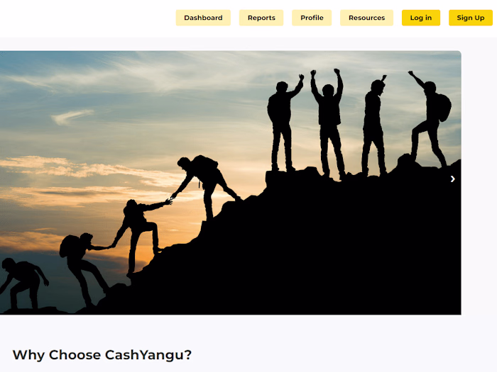 petersudai/CashYangu