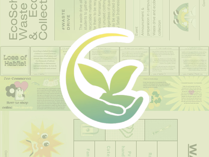 My Works at EcoSchool