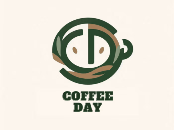 LOGO DESIGNER: The Coffee Day