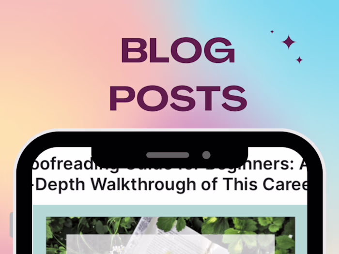 Writing SEO-Optimized Blog Posts for a SaaS Company