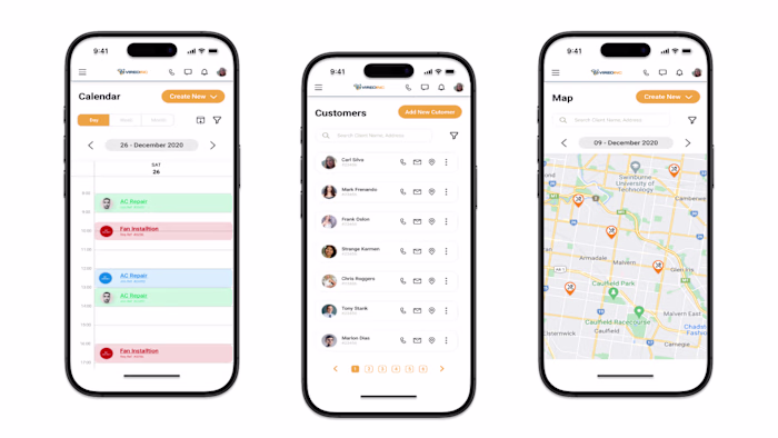 JobArmer App - Creo360 Inc.