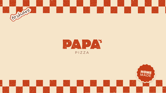 A challenge to create a brand for a warm, welcoming, and aut...