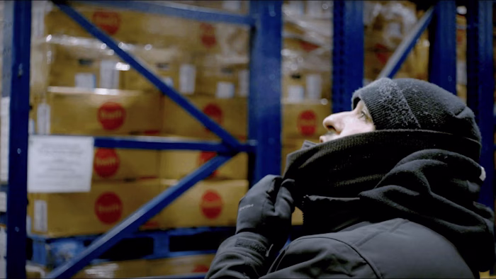 Remote Operation in Cold Chain Logistics: Cool Port Lineage & P…