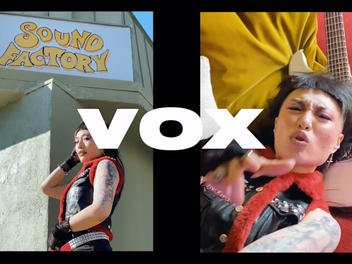 SPLICE- VOX Label- BAER- Feature Edit