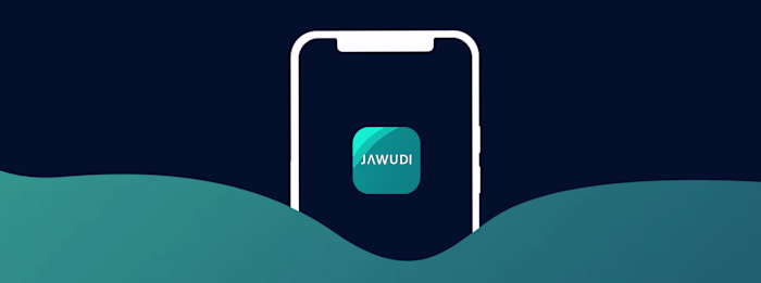 Web Design for Jawudi.com
