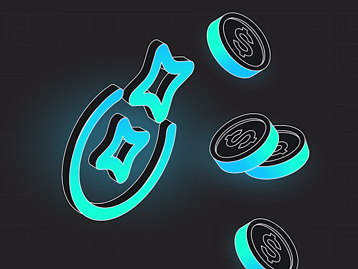 FinTech App Graphics Design for Altrix