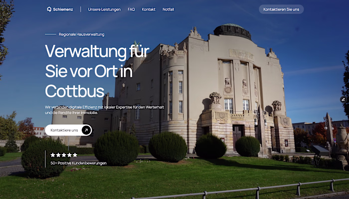 Schiemenz Hausverwaltung