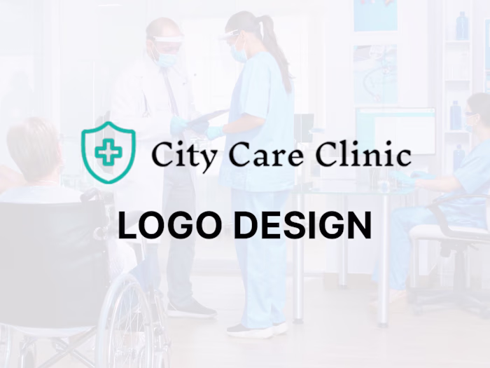 City Care Clinic | Logo Design Service