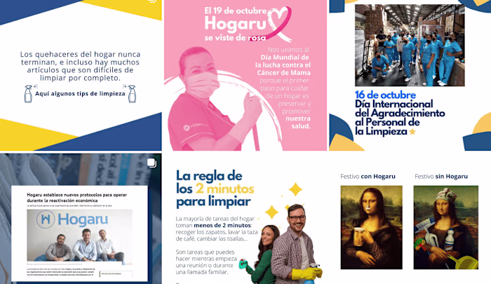 Big Challenge: Promoting Home Cleaning Services During COVID-19