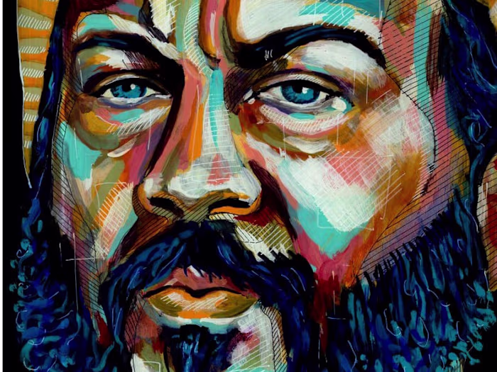 Custom Portrait Commission