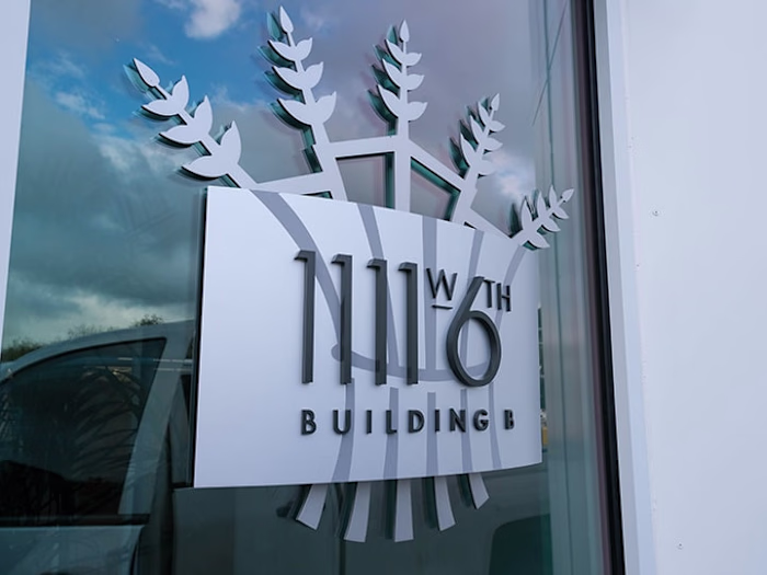 Capital Architectural Signs