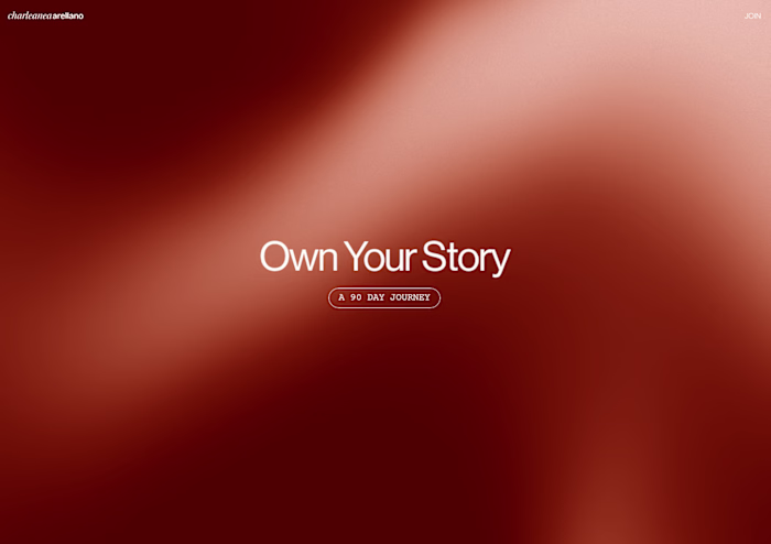 Own Your Story Ecosystem