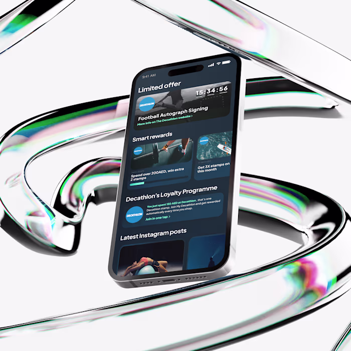 Dubai Holding - Revolutionizing City Rewards