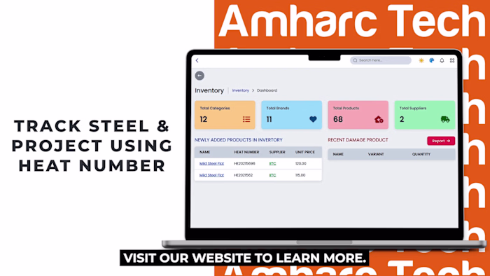 Software Promo Animation