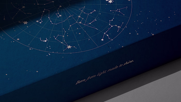 Brand Identity and Packaging for Arcturo