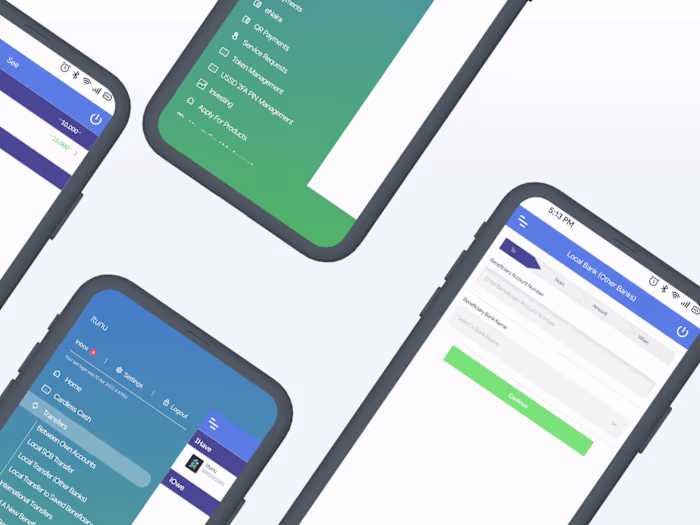 Standard Chartered Mobile Banking App