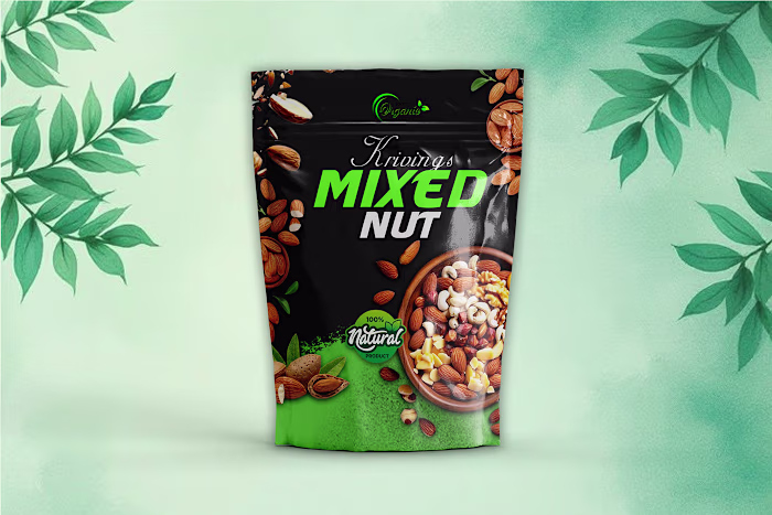 Pouch Package design