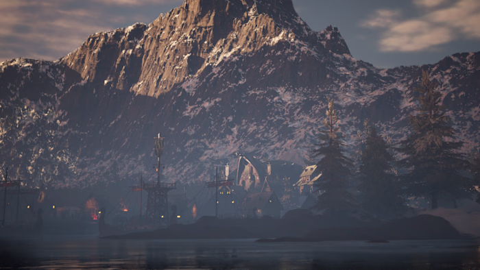 Dungeon Crawler Cinematic Trailer Creation