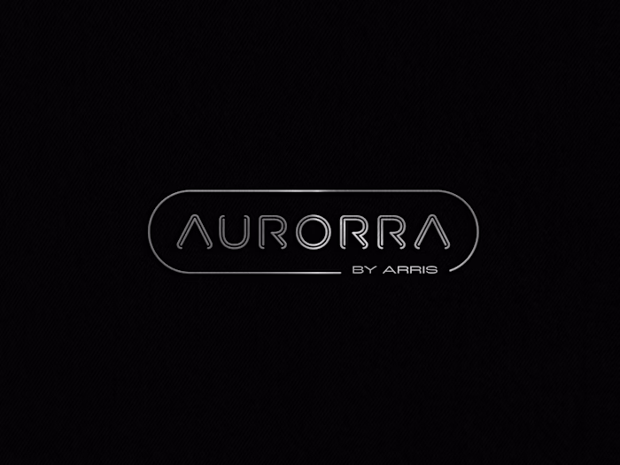 Aurorra by Arris: Brand Identity