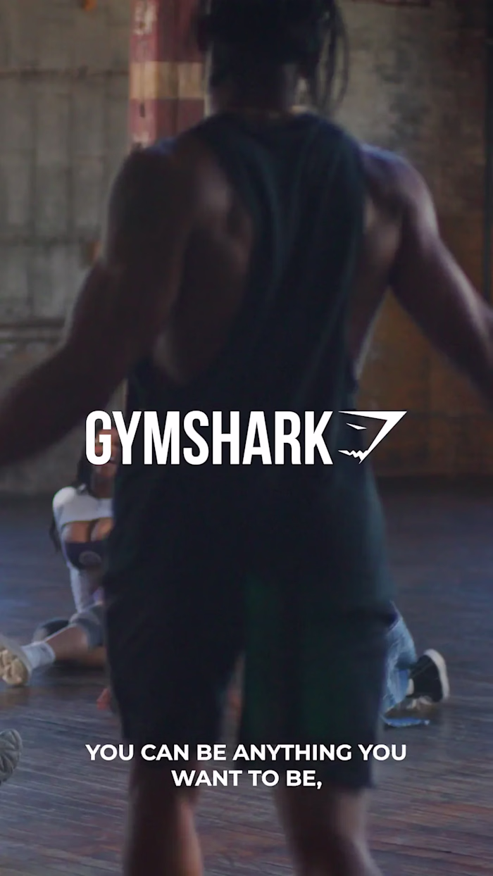 GYM SHARK PRIDE CAMPAIGN