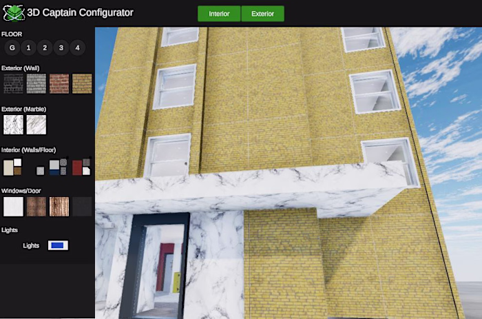 🚀 Introducing Our Real-Time 3D Building Configurator Ever w...