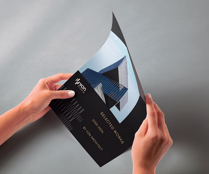 YON STUDIO - Branding for Architect Studio :: Behance