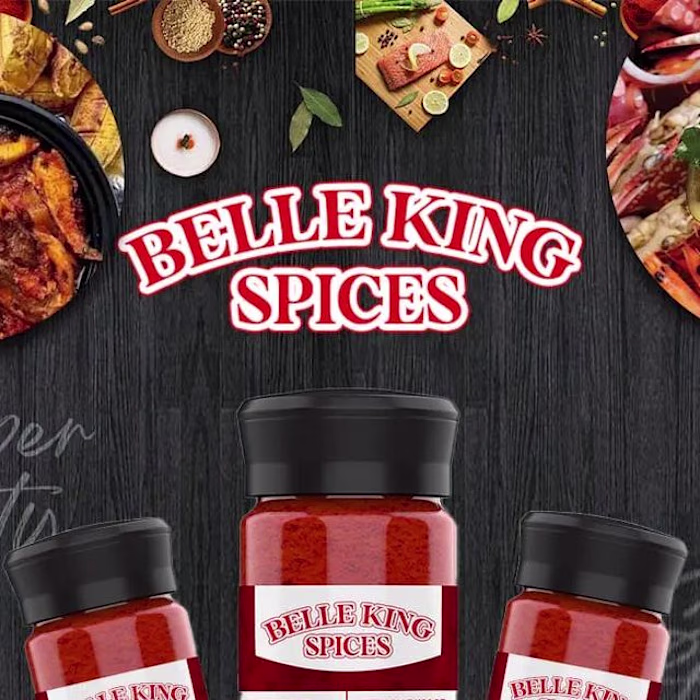 colour AFRIK on Instagram: “Commission for belle king spice #de…