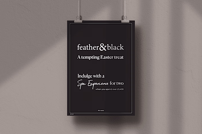 Easter Spa Day - Campaign Creative