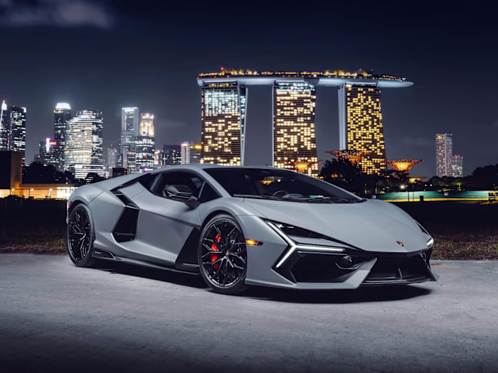 Electric Car Review Article