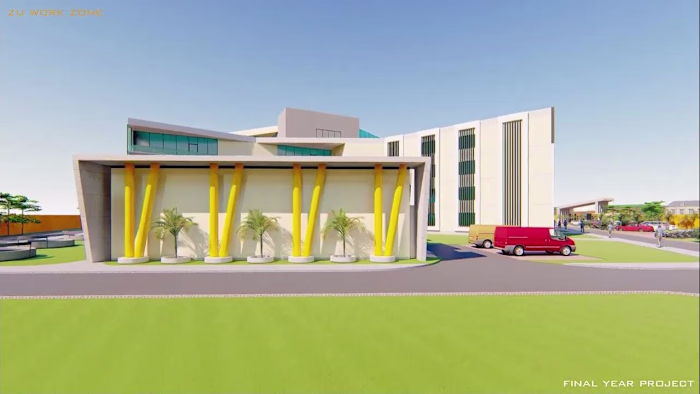 Architecture Thesis Project - YouTube