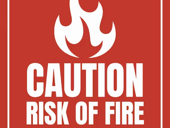 Linkedin Fire Prevention Day Post