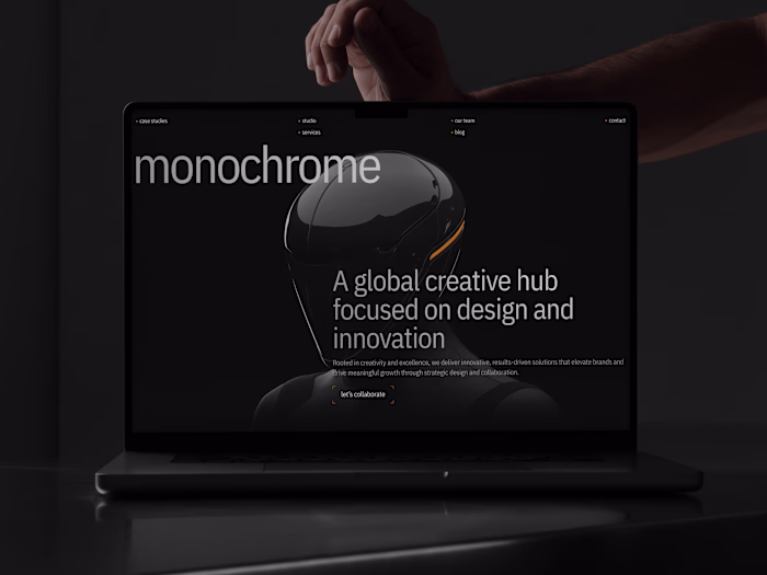 Monochrome agency