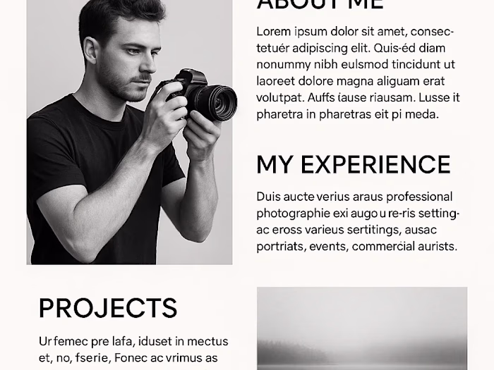 Franchesco Rizzo - Fotógrafo Profesional