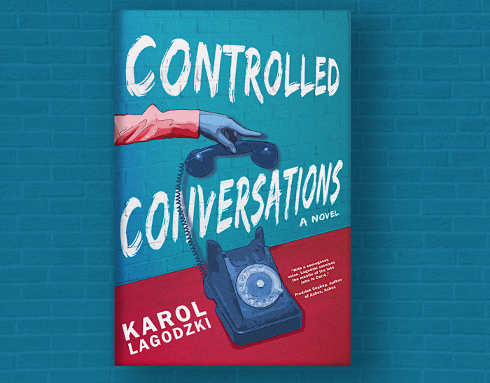 Controlled Conversations Book Cover