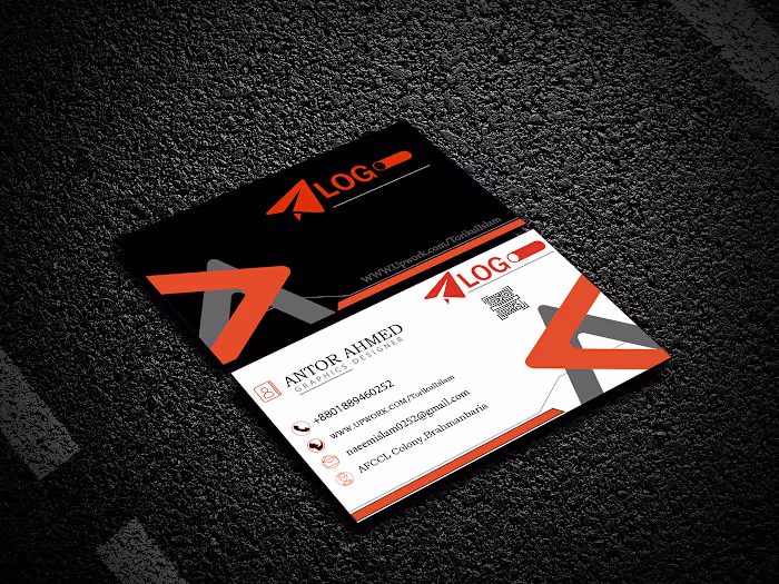 Business Card Design:: Behance