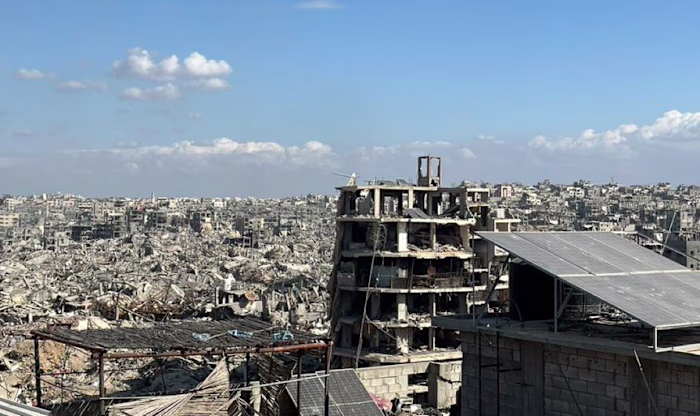 The moral betrayal of Gaza