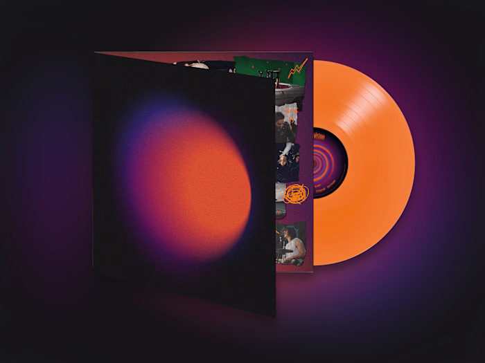 MONOWHALES Album Design